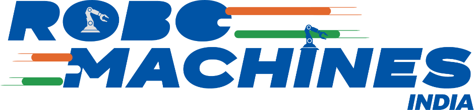 Robo Machines India Logo
